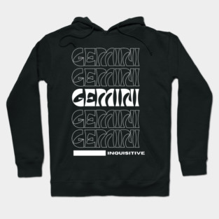 Gemini Hoodie