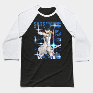 Kill la Kill - Satsuki Kiryuuin Baseball T-Shirt