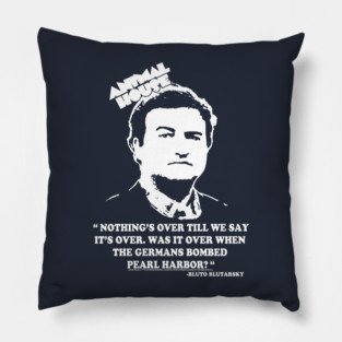 Animal House - Bluto Pillow