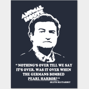 Animal House - Bluto Posters and Art