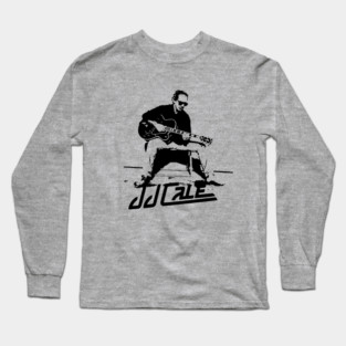 JJ Cale Long Sleeve T-Shirt