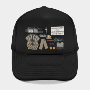 Groundhog Day - Essential items Hat