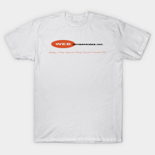 Old WED logo T-Shirt