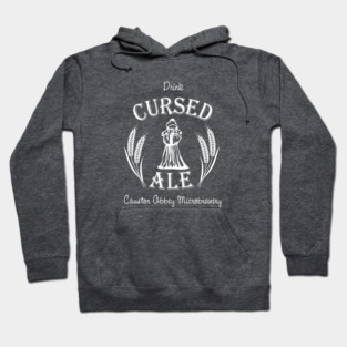 Causton Abbey Cursed Ale (Midsomer Murders) Hoodie