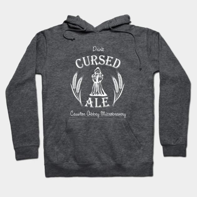 Causton Abbey Cursed Ale (Midsomer Murders) Hoodie by jrotem