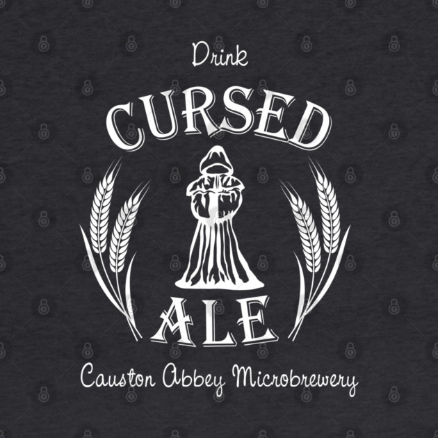 Causton Abbey Cursed Ale (Midsomer Murders) by jrotem