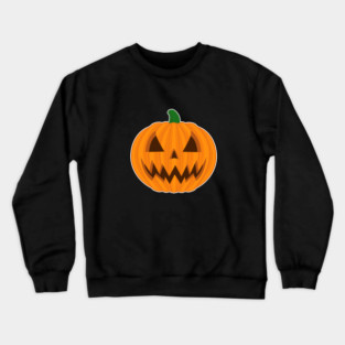 Halloween - Jack O Lantern Crewneck Sweatshirt