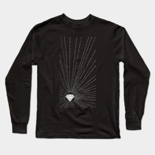 Diamond Long Sleeve T-Shirt