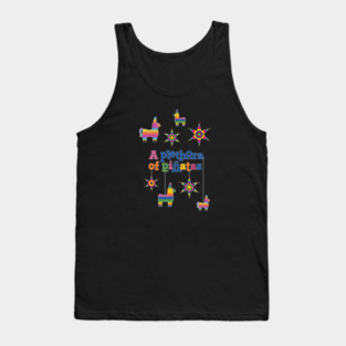 A Plethora of Pinatas Tank Top