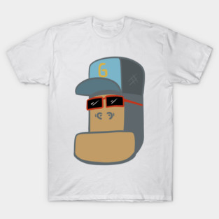 Retro gorrila T-Shirt