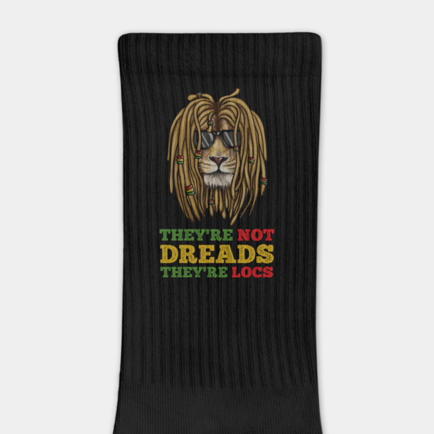 African Rasta Lion, Deadlocks, Jamaica by logiamerch