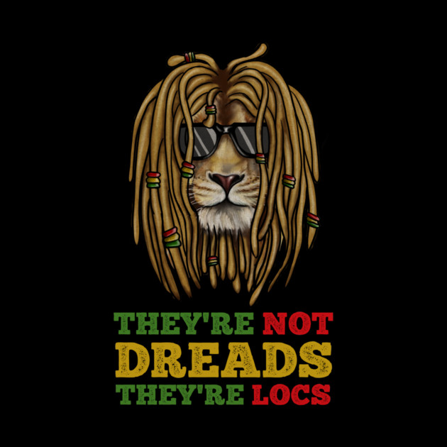 African Rasta Lion, Deadlocks, Jamaica by logiamerch