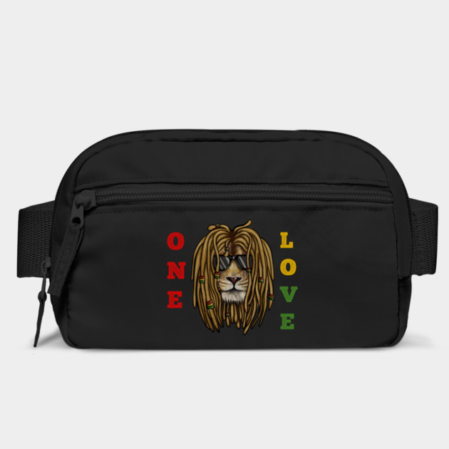 African Rasta Lion, Loc Life, Jamaica by logiamerch