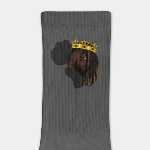 Africa Map, Proud African Man, Black Pride by logiamerch