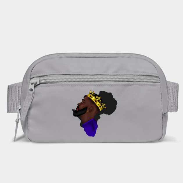 Africa Map, Proud African Man, Black Pride by logiamerch