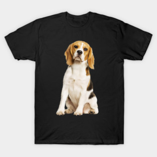 Beagle Dog, Love Beagle Dogs T-Shirt