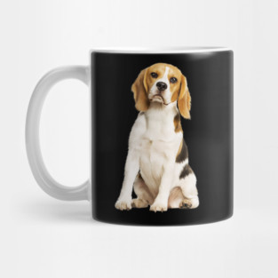 Beagle Dog, Love Beagle Dogs Mug