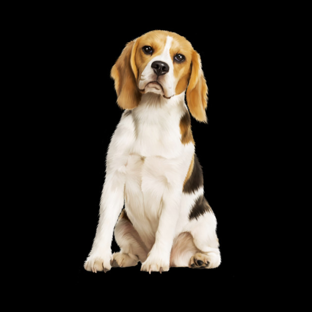 Beagle Dog, Love Beagle Dogs by logiamerch