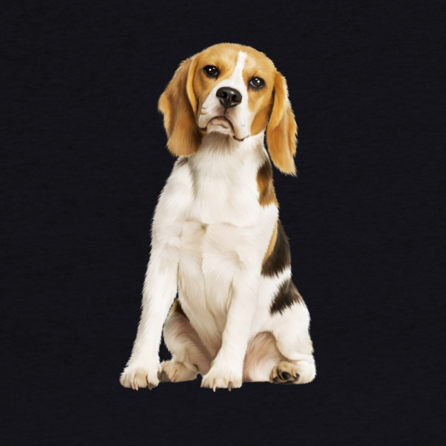 Beagle Dog, Love Beagle Dogs by logiamerch