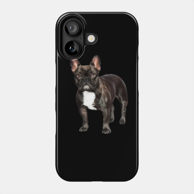 French Bulldog, Frenchie Lover, French Bulldogs Phone Case by logiamerch