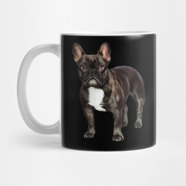 French Bulldog, Frenchie Lover, French Bulldogs by logiamerch