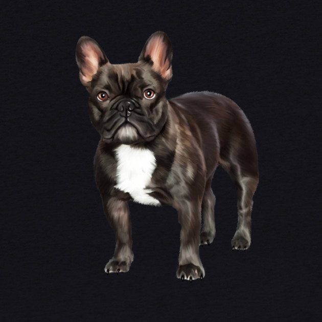 French Bulldog, Frenchie Lover, French Bulldogs by logiamerch