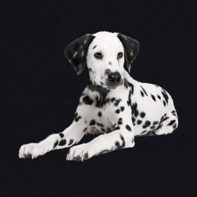 Dalmatian Dog, Love Dalmatians by logiamerch