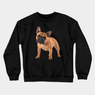 French Bulldog, Frenchie Lover, French Bulldogs Crewneck Sweatshirt