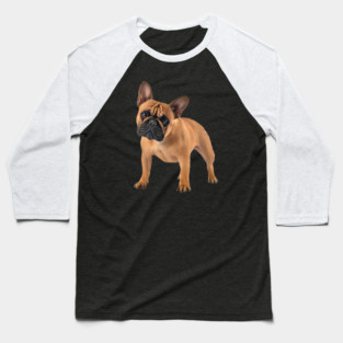 French Bulldog, Frenchie Lover, French Bulldogs Baseball T-Shirt