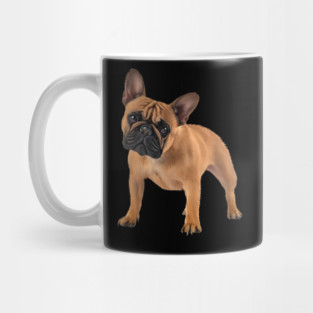French Bulldog, Frenchie Lover, French Bulldogs Mug