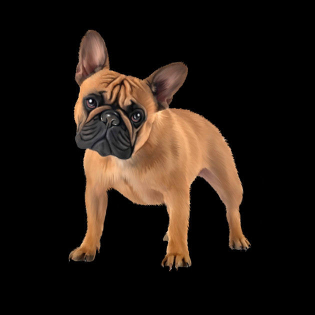 French Bulldog, Frenchie Lover, French Bulldogs by logiamerch