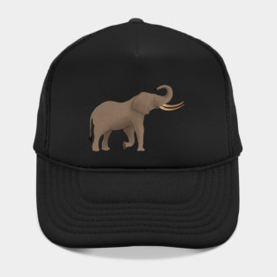 African Elephant, Safari Animal Hat