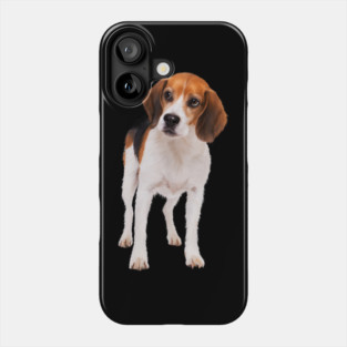 Beagle Dog, Love Beagle Dogs Phone Case