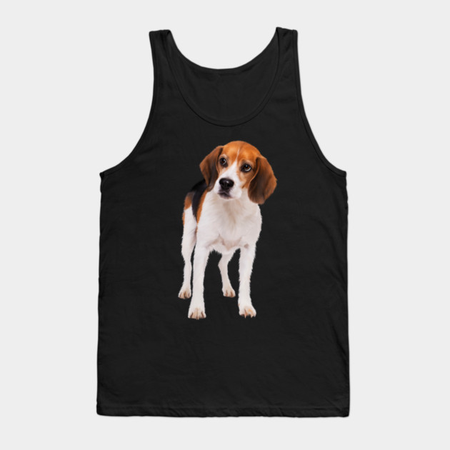 Beagle Dog, Love Beagle Dogs Tank Top by logiamerch