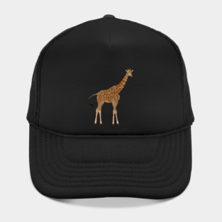 African Giraffe, Safai Animal Hat