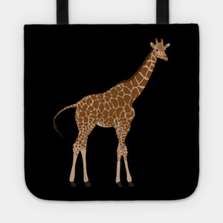 African Giraffe, Safai Animal Tote