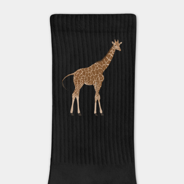 African Giraffe, Safai Animal by logiamerch