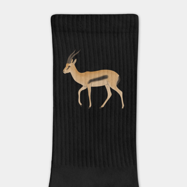 Gazelle Animal, African  Antilope by logiamerch