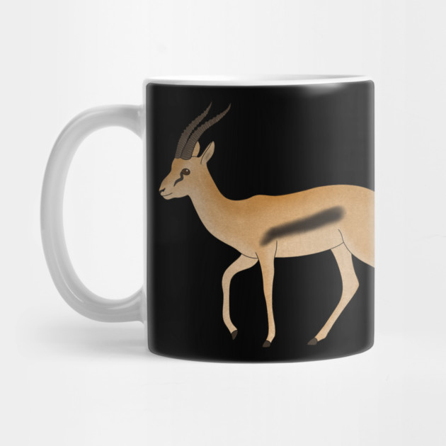 Gazelle Animal, African  Antilope by logiamerch