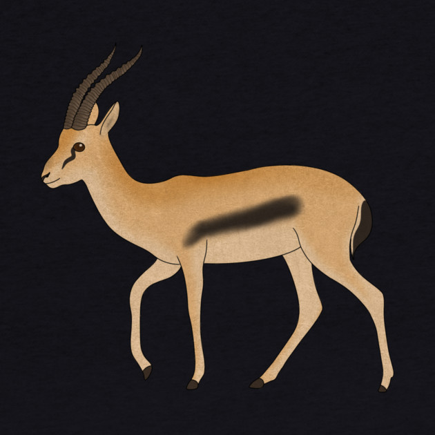 Gazelle Animal, African  Antilope by logiamerch