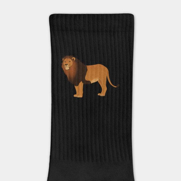 African Lion, Big Cat, Safari Animal by logiamerch