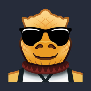 Bossk's Bounty Cool T-Shirt