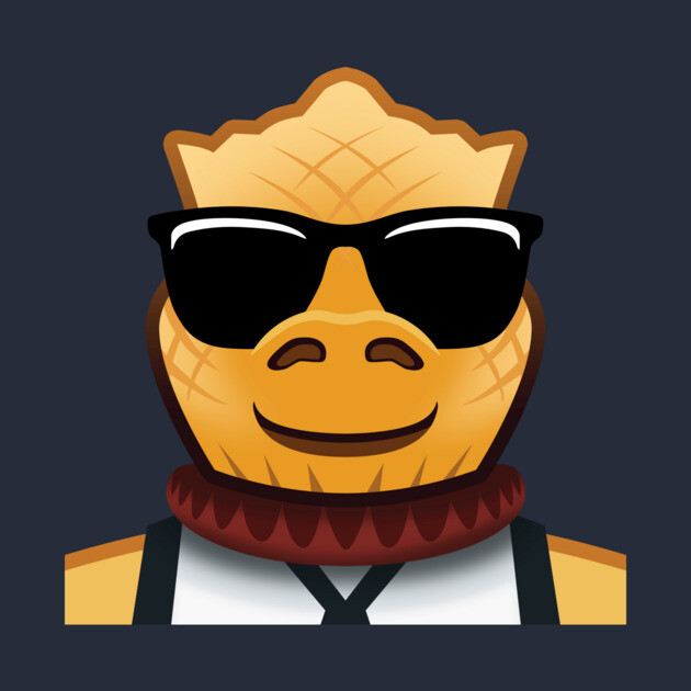 Bossk's Bounty Cool by bossksbounty