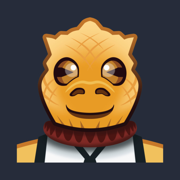 Bossk Bounty Emoji by bossksbounty