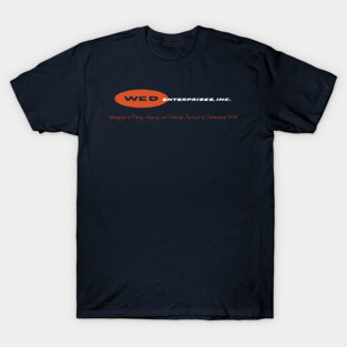 50s WED Enterprises Inc - Dark T-Shirt