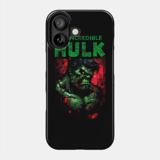 Hulk Smash !!! Phone Case