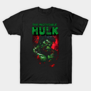 Hulk Smash !!! T-Shirt