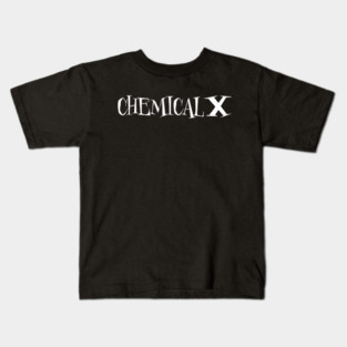 Chemical X Kids T-Shirt