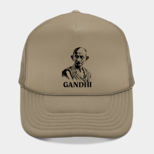 Mahatma Gandhi, Social Activist Hat