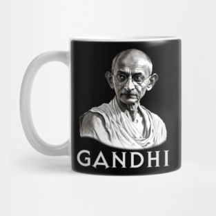 Mahatma Gandhi Mug